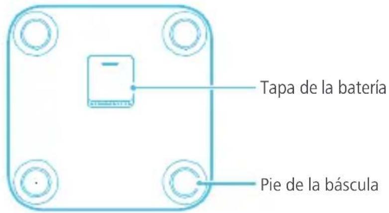 HUAWEI Body Fat Scale AH100 - Aspecto - 2