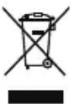 HUAWEI Body Fat Scale AH100 - Informações sobre eliminacao e reciclagem - 1