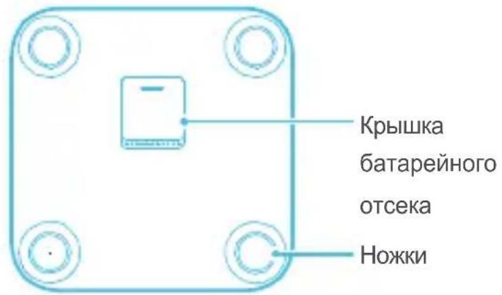 HUAWEI Body Fat Scale AH100 - BheuHn BnD - 2
