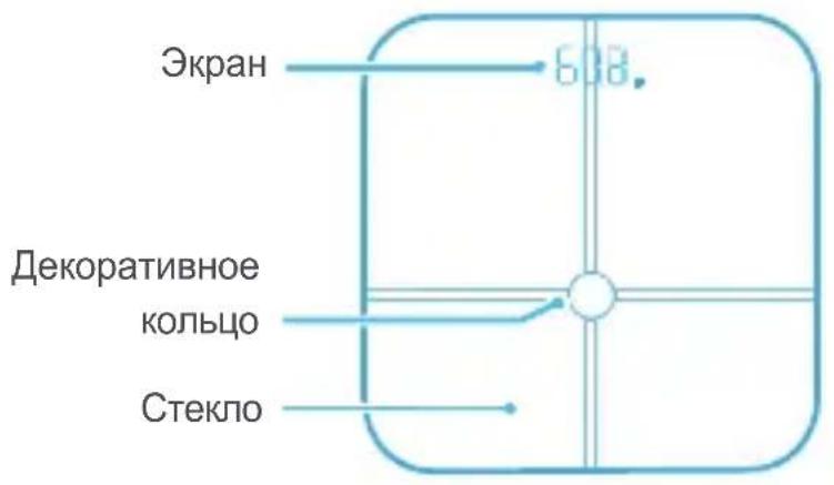 HUAWEI Body Fat Scale AH100 - BheuHn BnD - 1