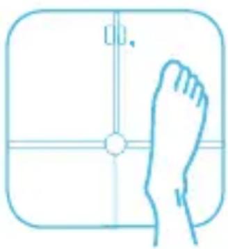 HUAWEI Body Fat Scale AH100 - Online mérés - 1