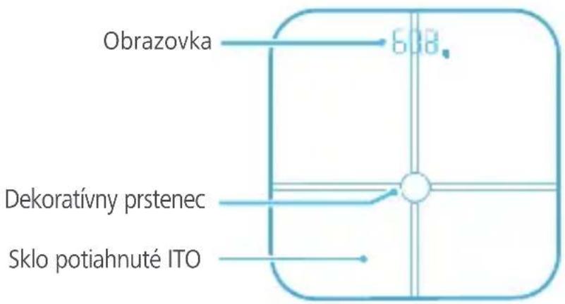 HUAWEI Body Fat Scale AH100 - Vzhlad - 1