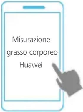 HUAWEI Body Fat Scale AH100 - Download e installmente dell'app - 1