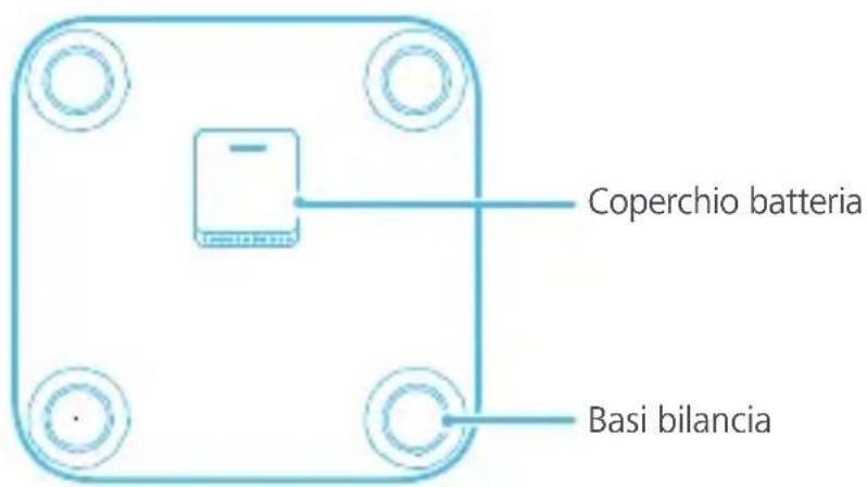 HUAWEI Body Fat Scale AH100 - Descrizione - 2