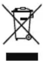 HUAWEI Body Fat Scale AH100 - Informazioni sullo smaltimento e sul ricicchio - 1