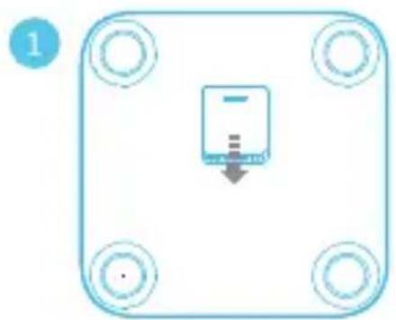 HUAWEI Body Fat Scale AH100 - Declaratie de conformitate FCC (Federal Communications Commission) - 1