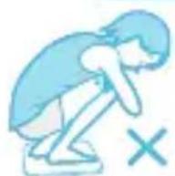 HUAWEI Body Fat Scale AH100 - HekoppeKTHbIe n03bl - 1