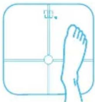 HUAWEI Body Fat Scale AH100 - yau - 1