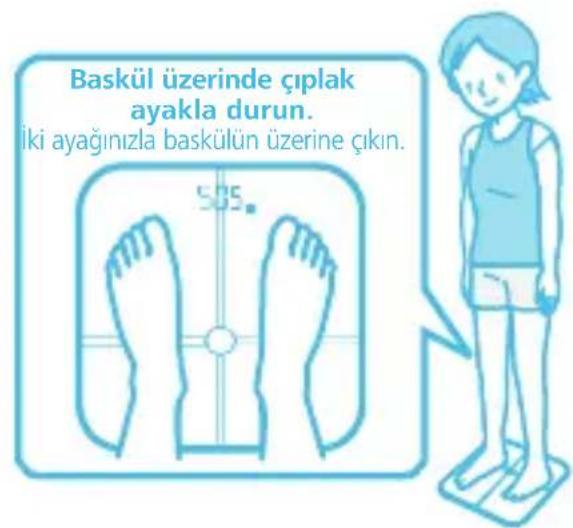 HUAWEI Body Fat Scale AH100 - Cevrimiocene - 2