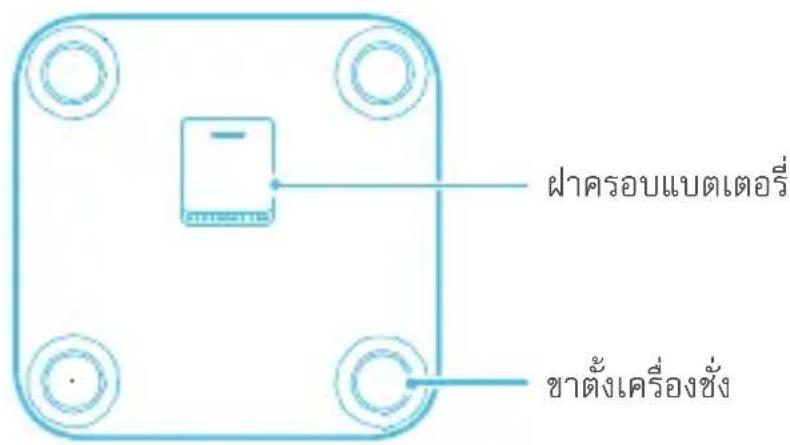 HUAWEI Body Fat Scale AH100 - Jnunon - 2