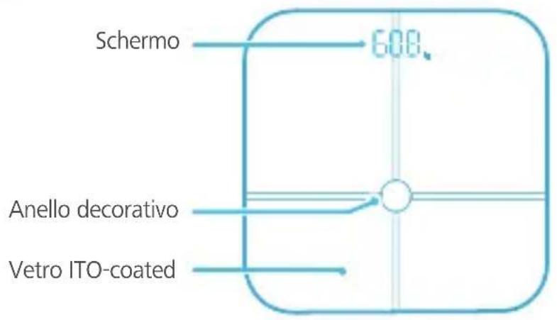 HUAWEI Body Fat Scale AH100 - Descrizione - 1