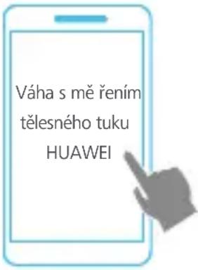 HUAWEI Body Fat Scale AH100 - Stáhněte a nainstalujte appliksi - 1