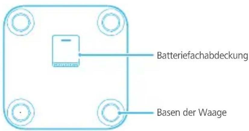 HUAWEI Body Fat Scale AH100 - Design - 2
