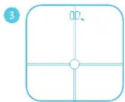HUAWEI Body Fat Scale AH100 - Declaratie de conformitate FCC (Federal Communications Commission) - 3