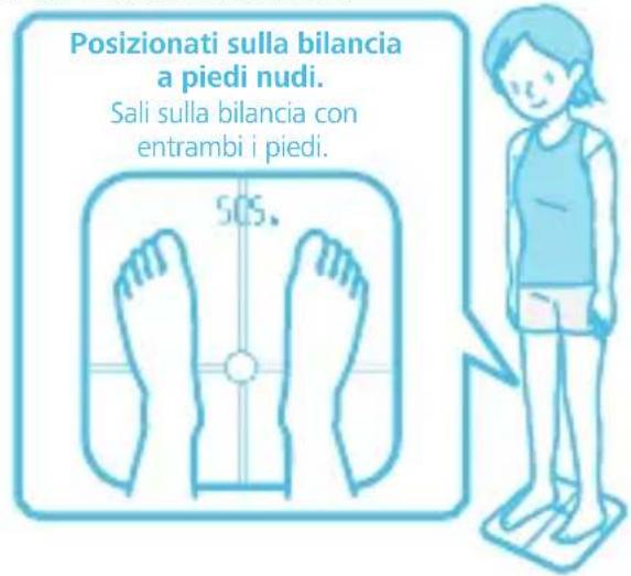 HUAWEI Body Fat Scale AH100 - Misurazione online - 2