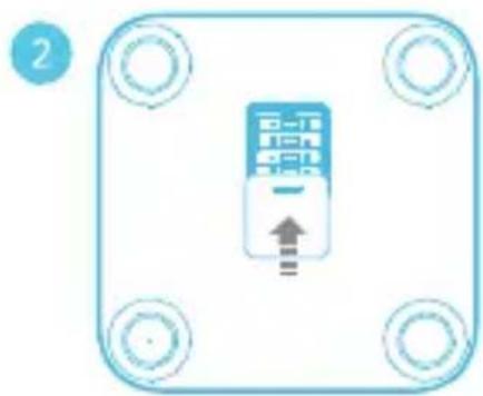 HUAWEI Body Fat Scale AH100 - Declaratie de conformitate FCC (Federal Communications Commission) - 2