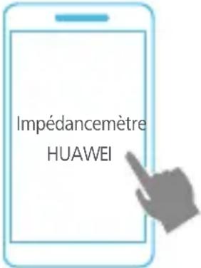 HUAWEI Body Fat Scale AH100 - Télécharger et installer l'application - 1