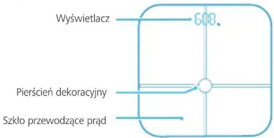 HUAWEI Body Fat Scale AH100 - Wyglad - 1