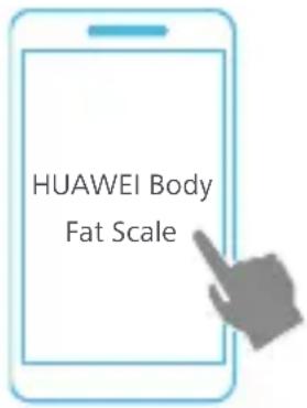 HUAWEI Body Fat Scale AH100 - nnaa - 1
