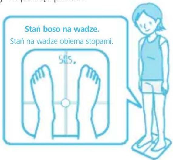 HUAWEI Body Fat Scale AH100 - Pomiar online - 2