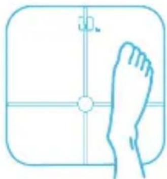 HUAWEI Body Fat Scale AH100 - Cevrimiocene - 1
