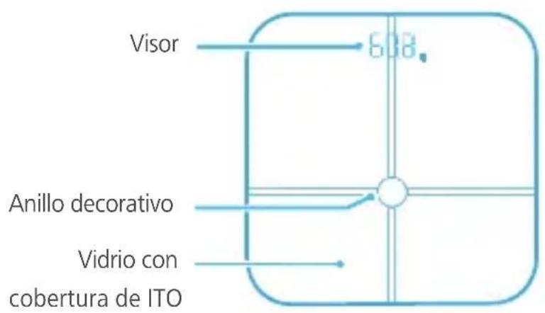 HUAWEI Body Fat Scale AH100 - Aspecto - 1