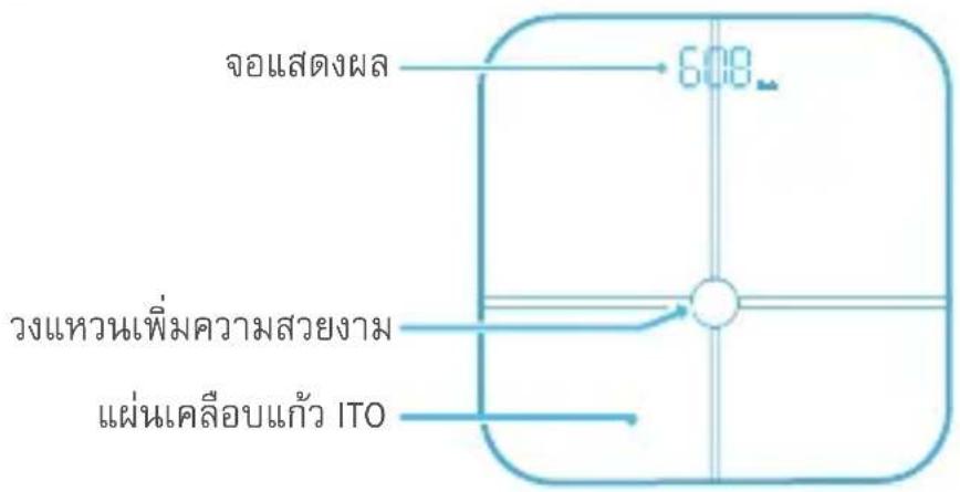 HUAWEI Body Fat Scale AH100 - Jnunon - 1
