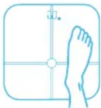 HUAWEI Body Fat Scale AH100 - OhnaH-N3MepeHnA - 1