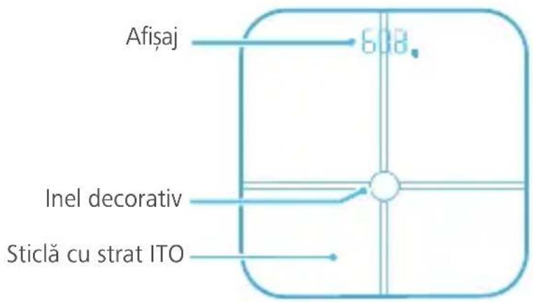 HUAWEI Body Fat Scale AH100 - Aspect - 1