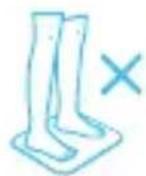 HUAWEI Body Fat Scale AH100 - HekoppeKTHbIe n03bl - 3