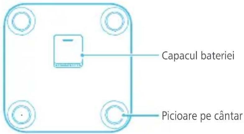 HUAWEI Body Fat Scale AH100 - Aspect - 2