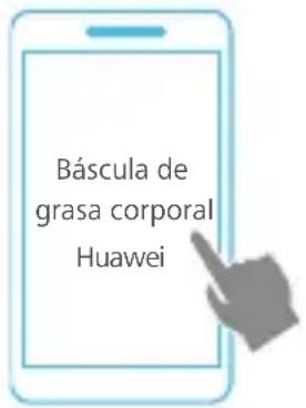 HUAWEI Body Fat Scale AH100 - Descarga e instalación de la aplicación - 1