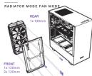 NZXT H500 - 1