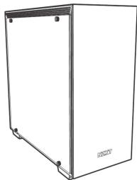 NZXT H700 - 1