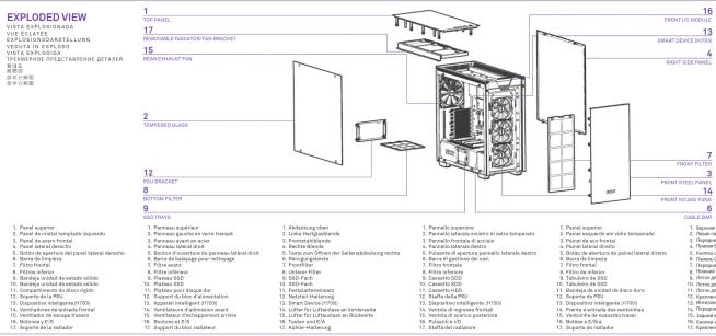 NZXT H700 - 2