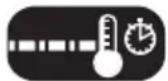 BLACK & DECKER STC1840PC - Délai Bloc chaud/froid - 1