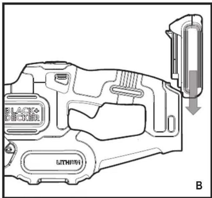 BLACK & DECKER GTC18502PC - 3