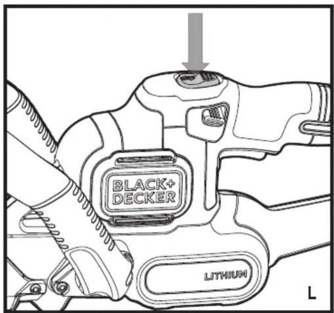 BLACK & DECKER GTC18502PC - 13