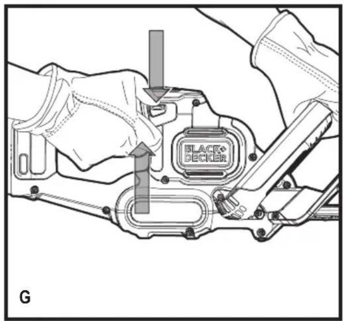 BLACK & DECKER GTC18502PC - 8