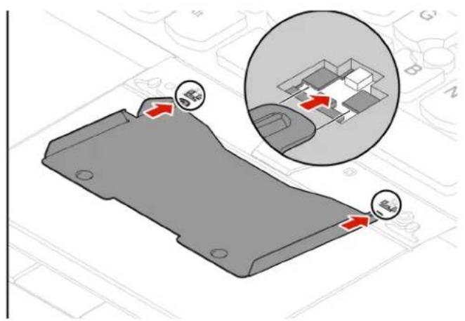 LENOVO ThinkPad L390 Yoga - Procedure de remplacement - 4
