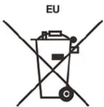 LENOVO ThinkPad L390 Yoga - Informations sur le recyclage des piles et batteries pour l'Union Européenne - 1