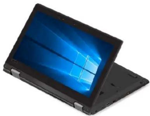 LENOVO ThinkPad L390 Yoga - A litre en premier - 2