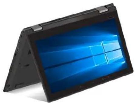 LENOVO ThinkPad L390 Yoga - A litre en premier - 3