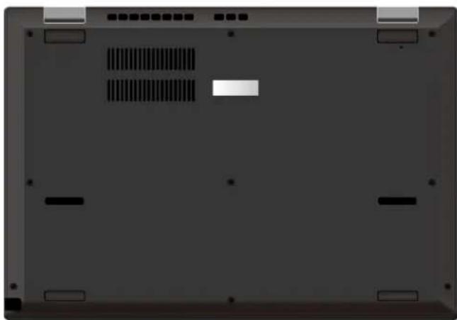 LENOVO ThinkPad L390 Yoga - Avant de prendre contact avec Lenovo - 1