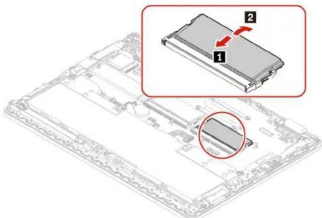 LENOVO ThinkPad L390 Yoga - Procedure de remplacement - 2