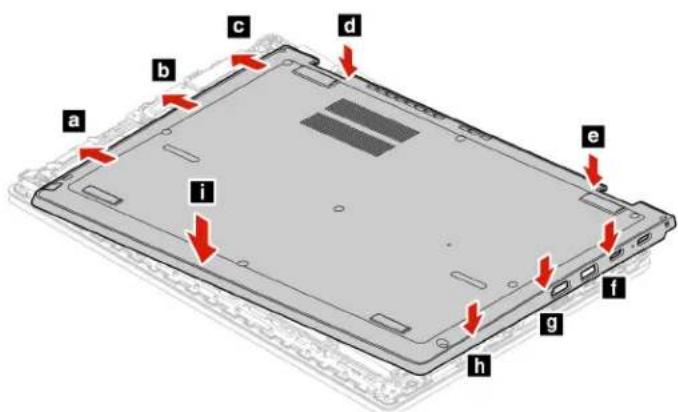 LENOVO ThinkPad L390 Yoga - Procedure de remplacement - 3