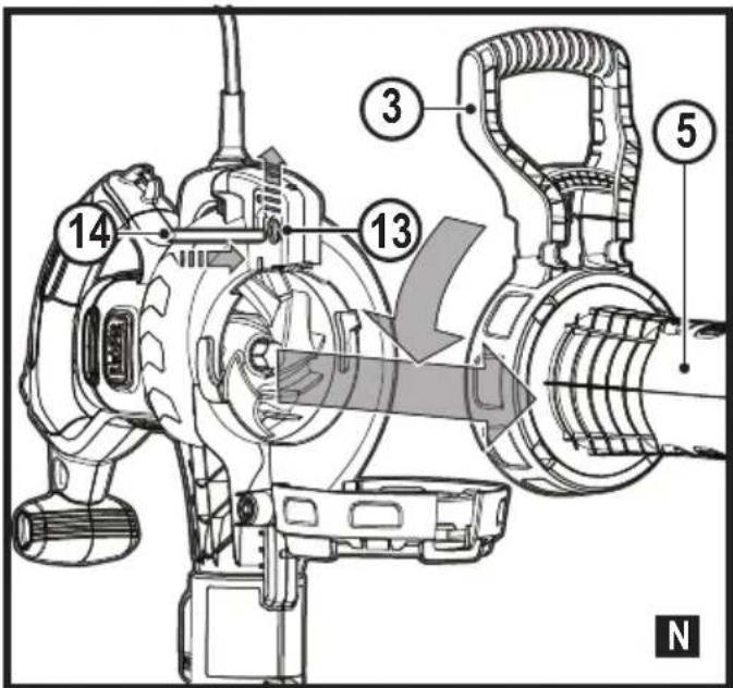 BLACK & DECKER BEBLV300 - 15