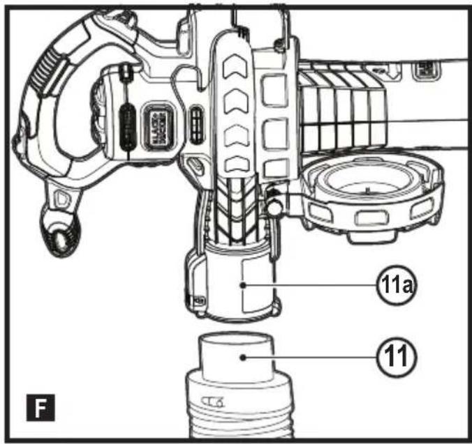 BLACK & DECKER BEBLV300 - 7