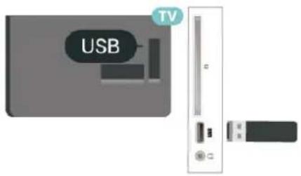 PHILIPS 4300 series 24PHS4304 - Clé USB - 1