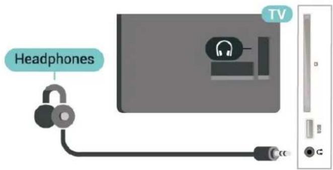 PHILIPS 4300 series 24PHS4304 - Casque - 1
